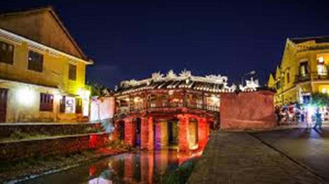 Golden Sun Hotel Danang Bagian luar foto