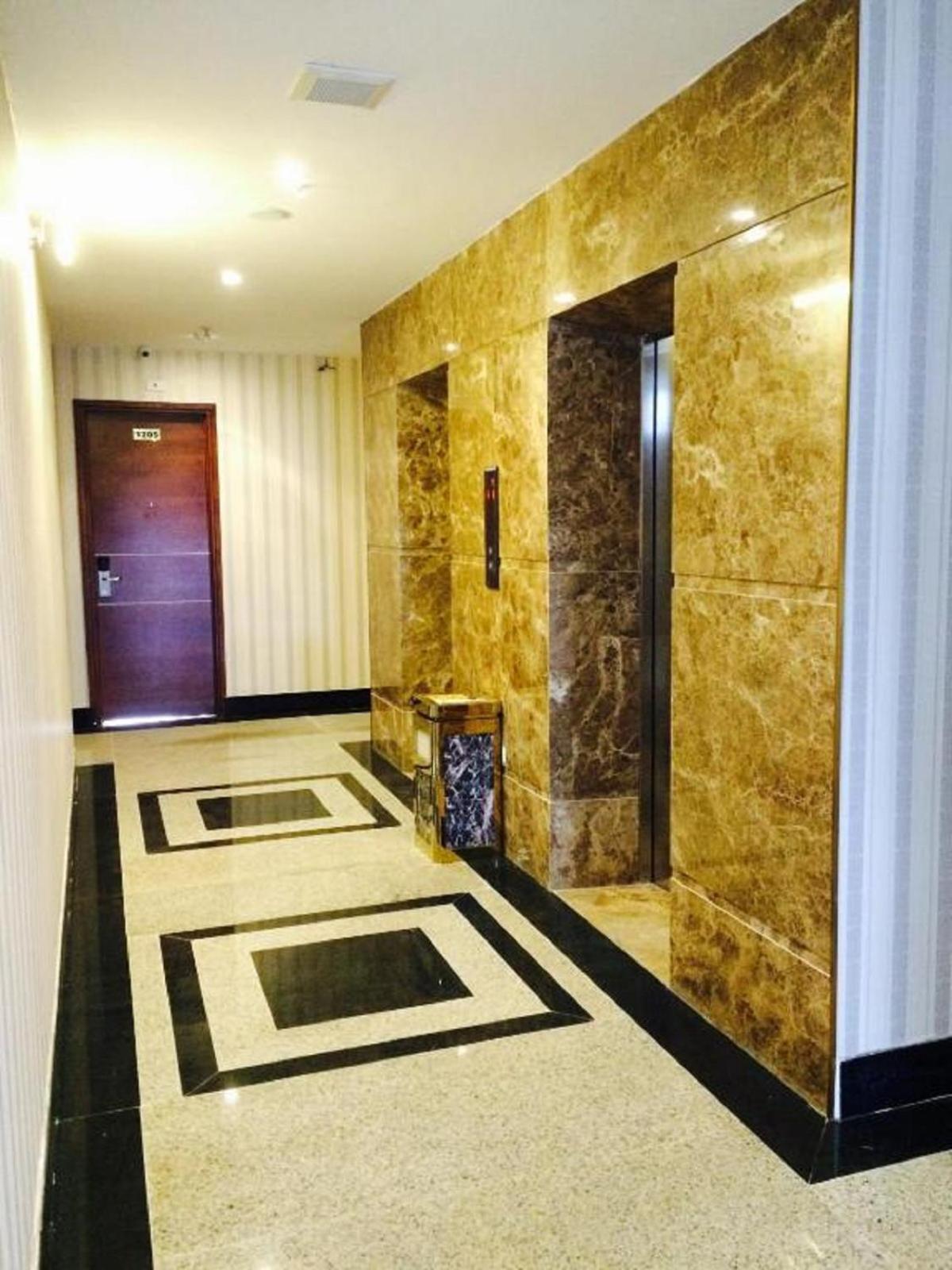 Golden Sun Hotel Danang Bagian luar foto